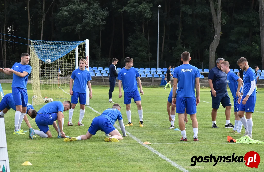 IV liga. Korona Piaski - Centra Ostrów Wielkopolski 2 : 4