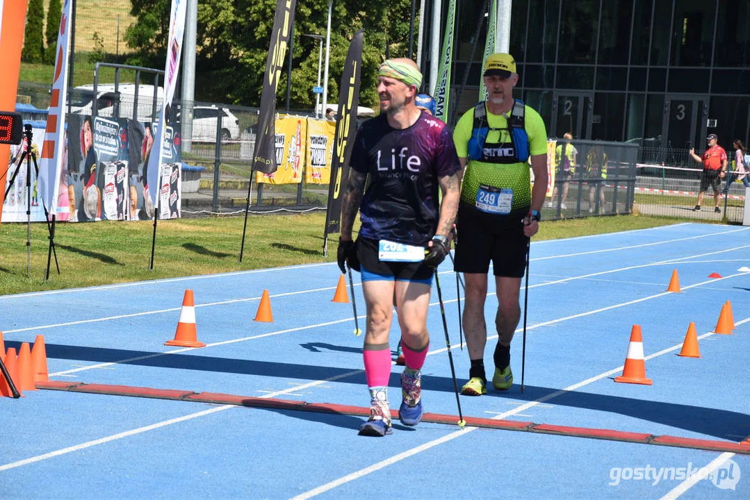 Liga Zachodu Nordic Walking Gostyń 2024