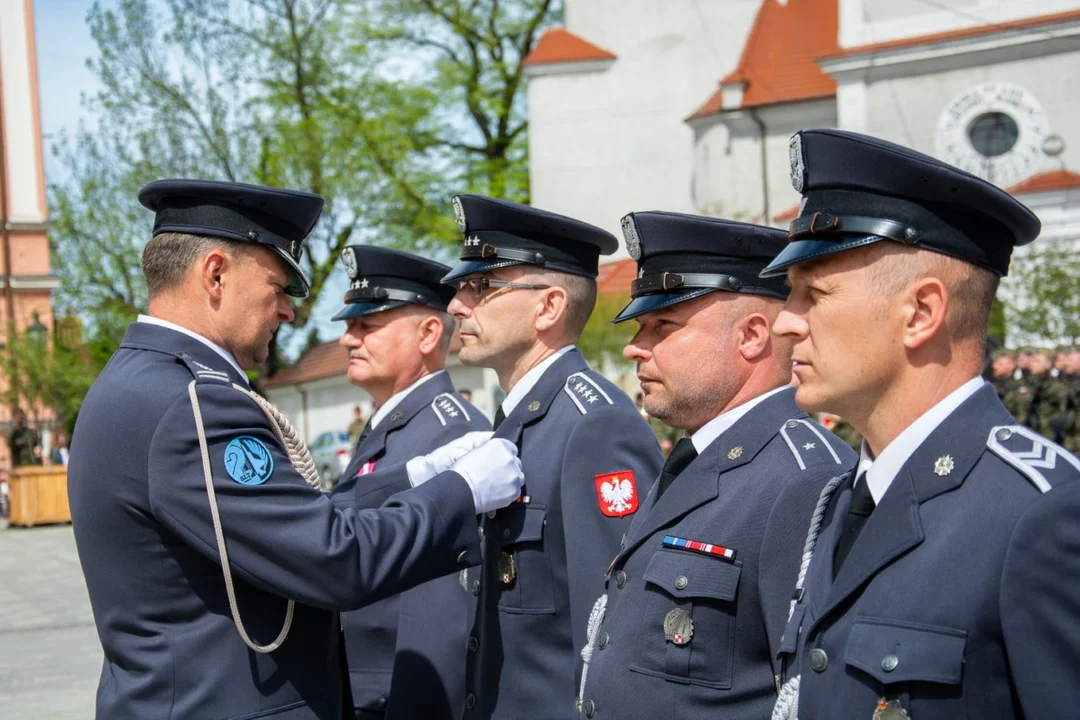 Jubileusz 80-lecia 16 Jarocińskiego Batalionu Remontu Lotnisk