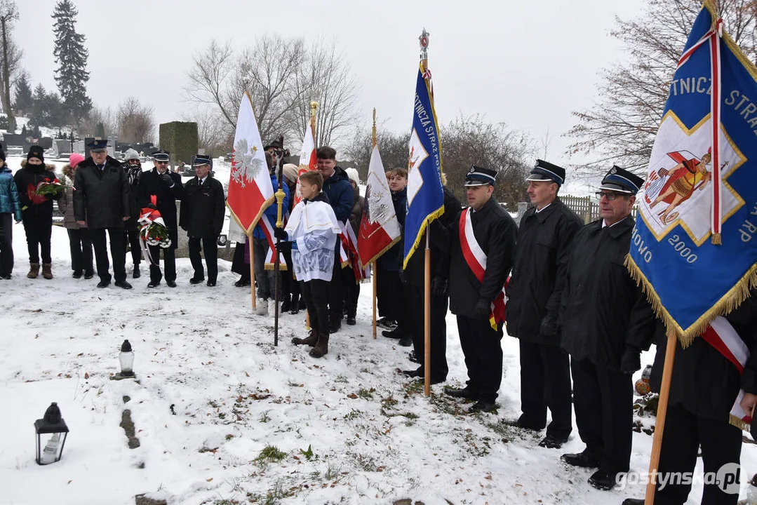 84. rocznica zamordowania 6 Polaków w Klonach