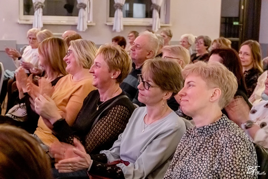 Koncert z okazji Dnia Kobiet w Dobrzycy. Zaśpiewało Trzech Tenorów