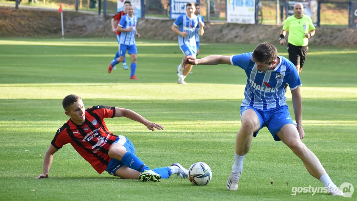 Pinsel-Peter Krobianka Krobia - Sparta Miejska Górka 3 : 0