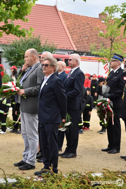 XXII Pielgrzymka Służb Mundurowych do sanktuarium maryjnego na Zdzież, w Borku Wlkp.