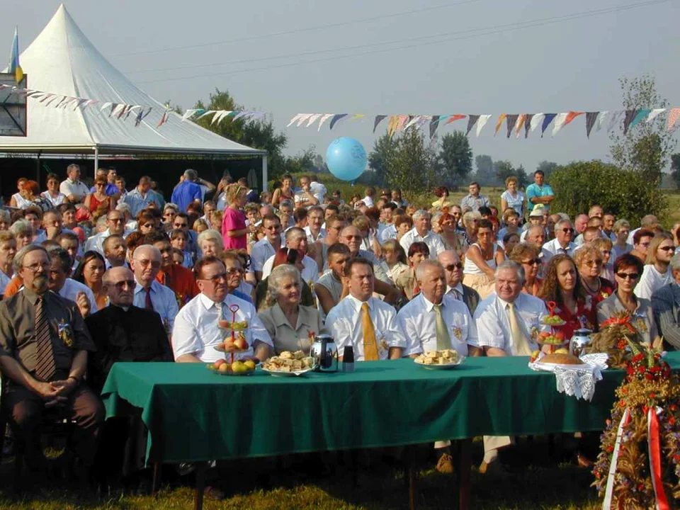 Dożynki Wieczyn