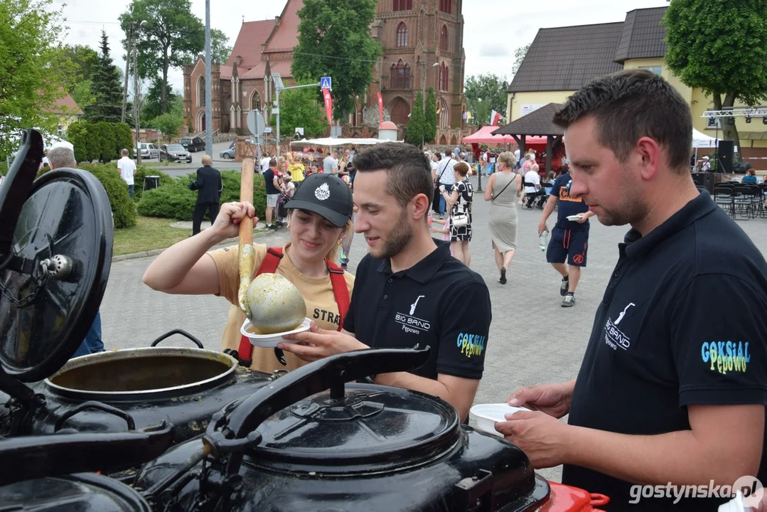 Święto Konstytucji Trzeciego Maja w Pępowie