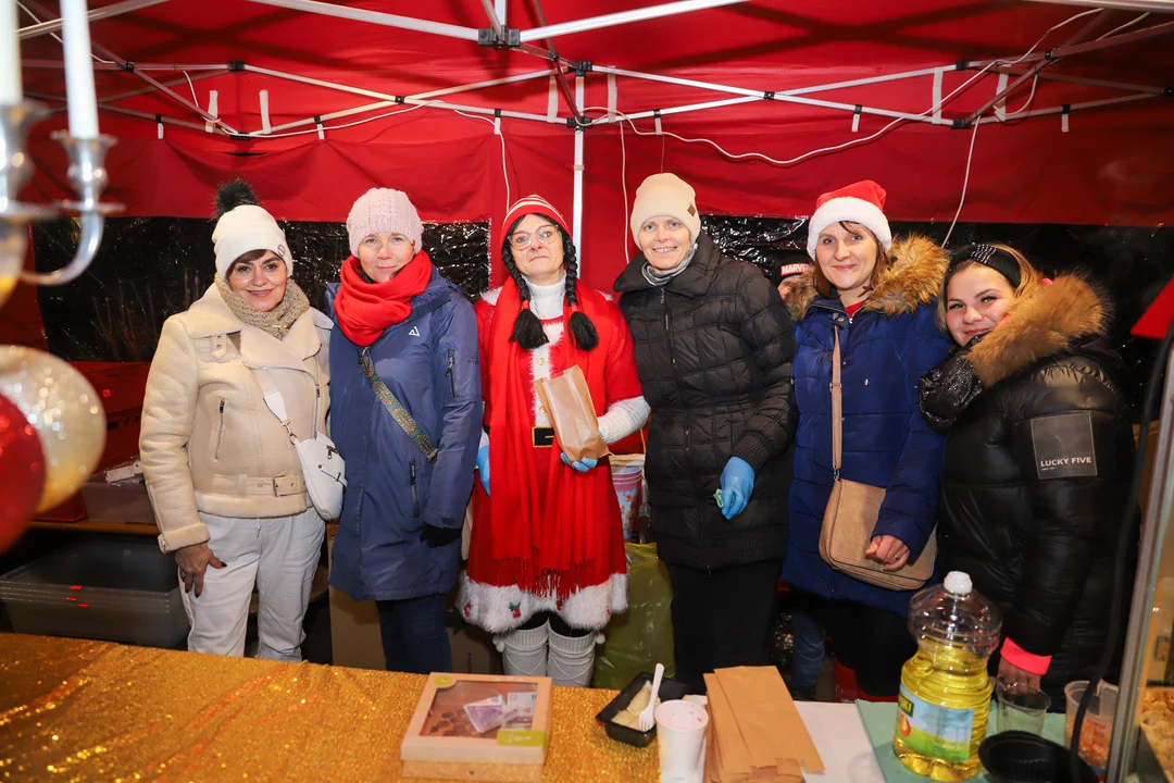 Jarmark Świąteczny w Kobylinie 2024