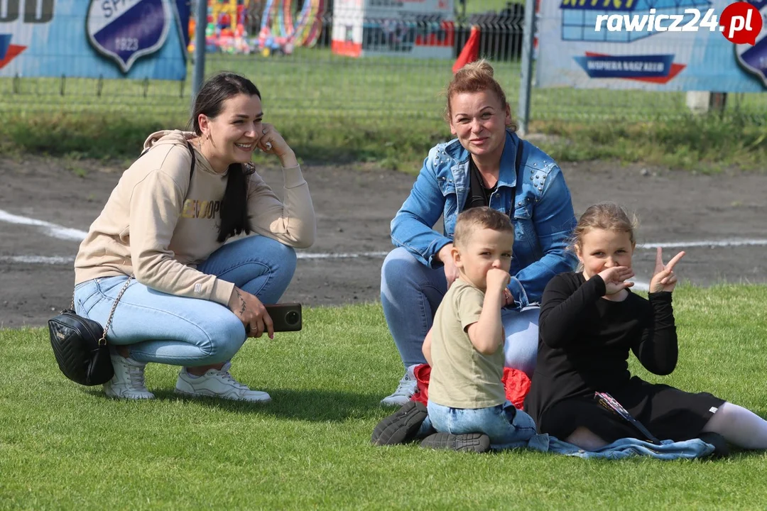 Gminne Zawody Sportowo-Pożarnicze w Miejskiej Górce