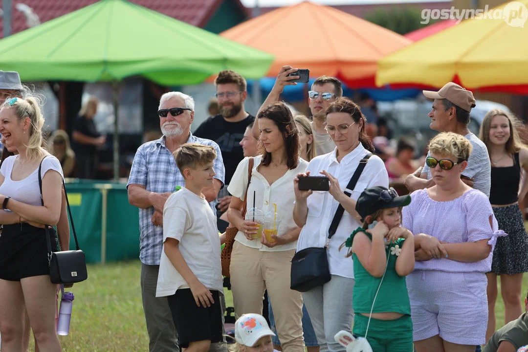 Strażacki Piknik Historyczny w Dzięczynie