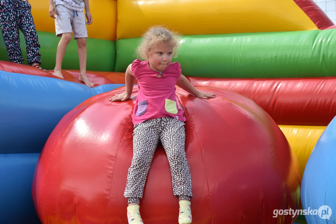 Rodzinny Piknik Osiedlowy na ul. Górnej w Gostyniu