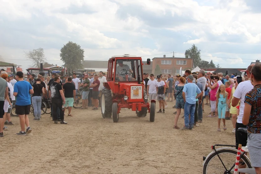 III Zlot starych ciągników w Kucharach