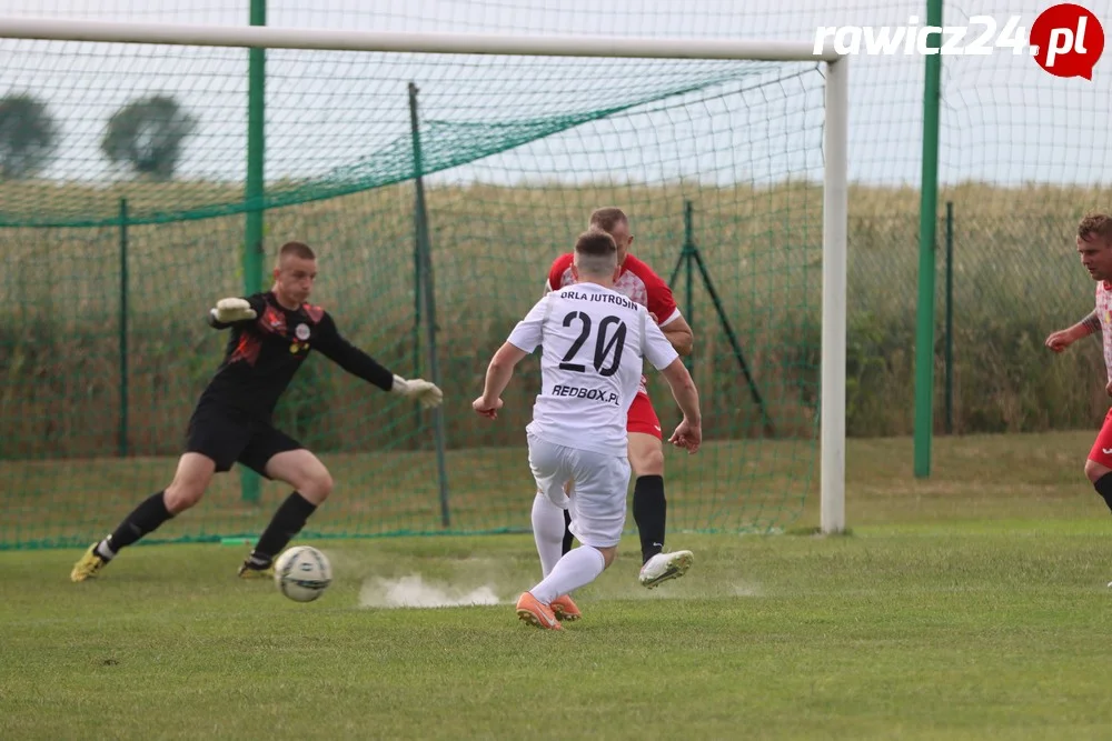 Awdaniec Pakosław - Orla Jutrosin 0:3