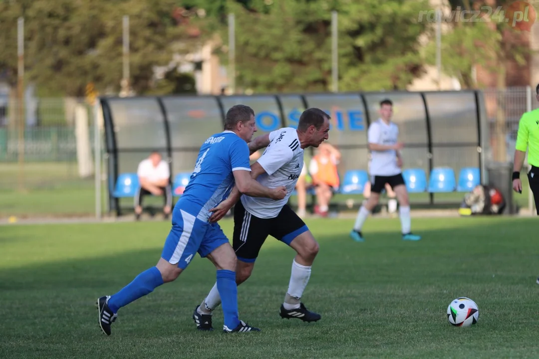 Sparta Miejska Górka - Awdaniec Pakosław 1:0