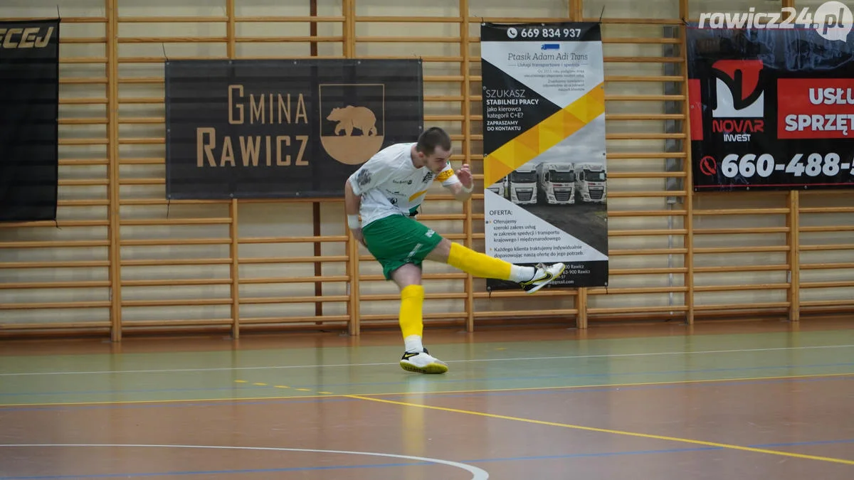 Raf Futsal Team Rawicz - Marbud Team Jutrosin