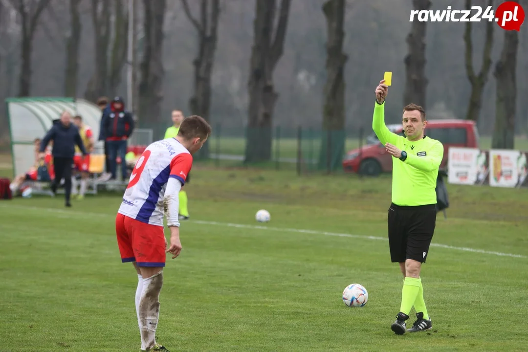 Dąbroczanka Pępowo - Sparta Miejska Górka 1:2