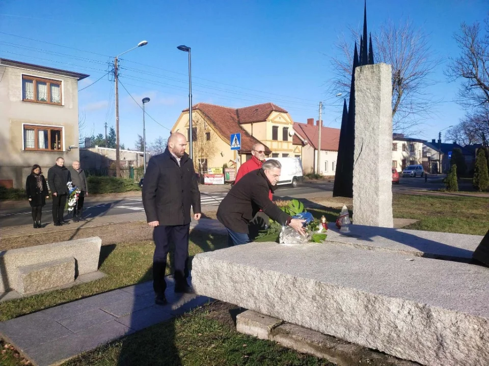 Kobylin. Rocznica Powstania Wielkopolskiego