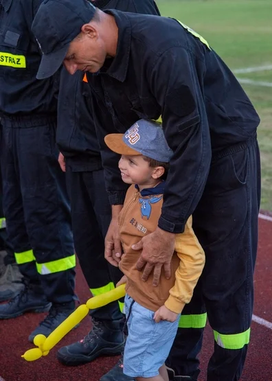 Miejsko-gminne zawody sportowo-pożarnicze w Choczu