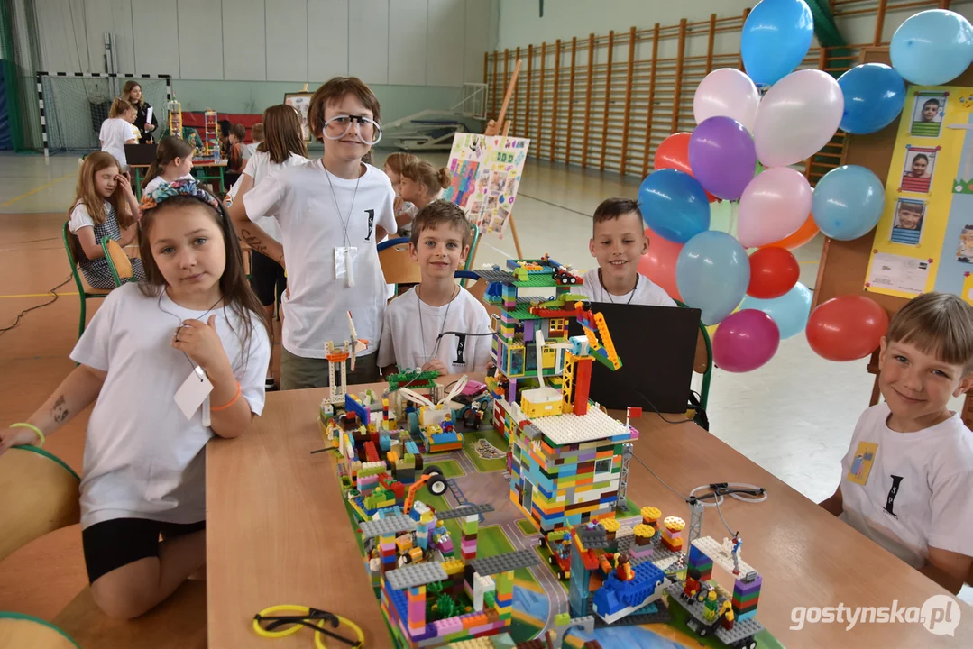 Festiwal regionalny First Lego League Polska w Gostyniu