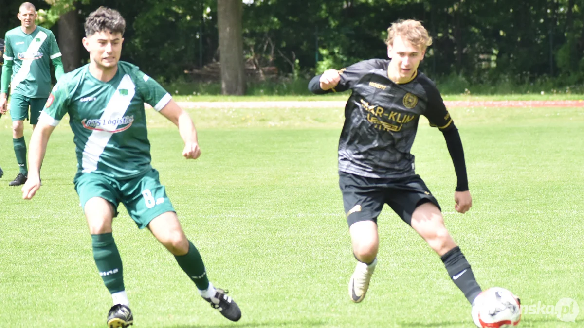 Wisła Borek Wielkopolski - LKS Jankowy 0 : 3