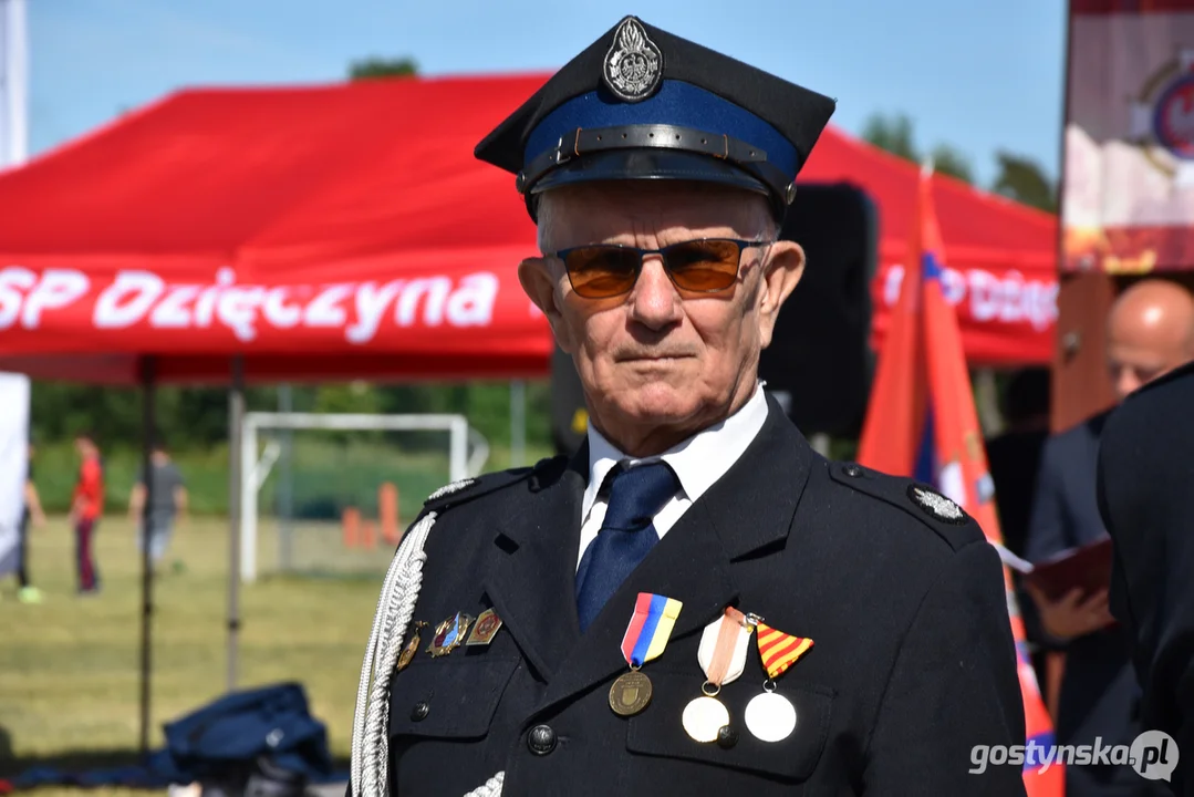 90-lecie Ochotniczej Straży Pożarnej w Dzięczynie