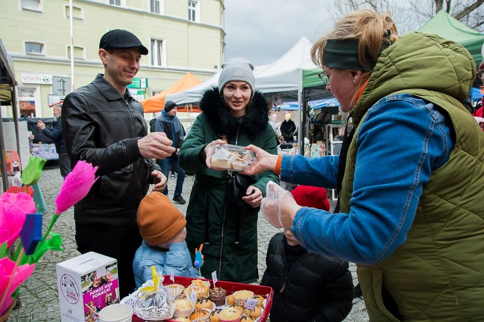 Niedzielna zbiórka na „Ogród Marzeń”. Na Jarmarku Wielkanocnym w Jarocinie