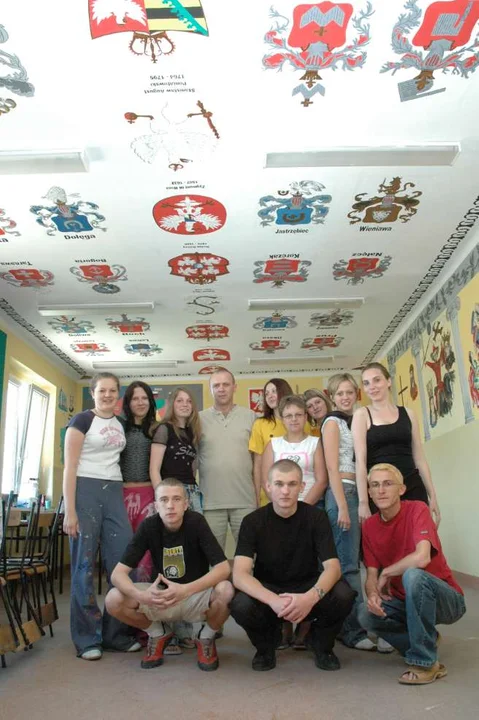 Jubileusz Zespołu Szkół Ponadpodstawowych nr 2 w Jarocinie