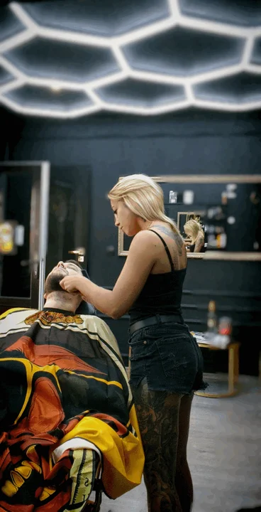BARBER SHOP NOWAK ADRIANNA