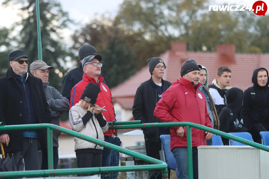 Sarnowianka Sarnowa - Awdaniec Pakosław 1:1