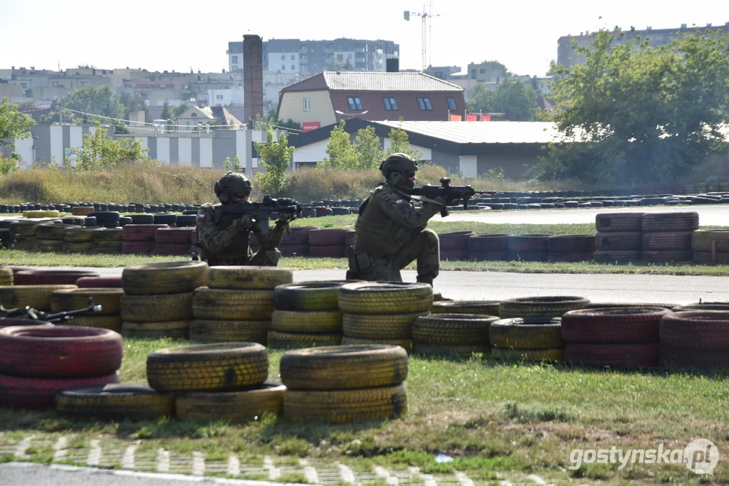 Święto Wojska Polskiego w Gostyniu