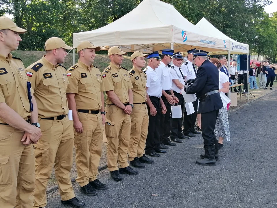 Rozdrażew. Gminne Zawody Sportowo-Pożarnicze OSP