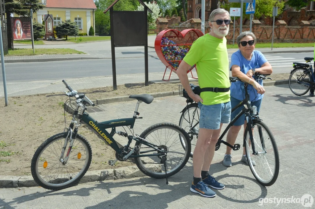 Majówka rowerowa w Pępowie 2025