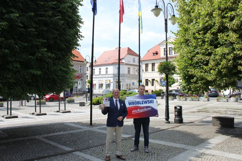 Konferencja Bartłomieja Wróblewskiego w Pleszewie