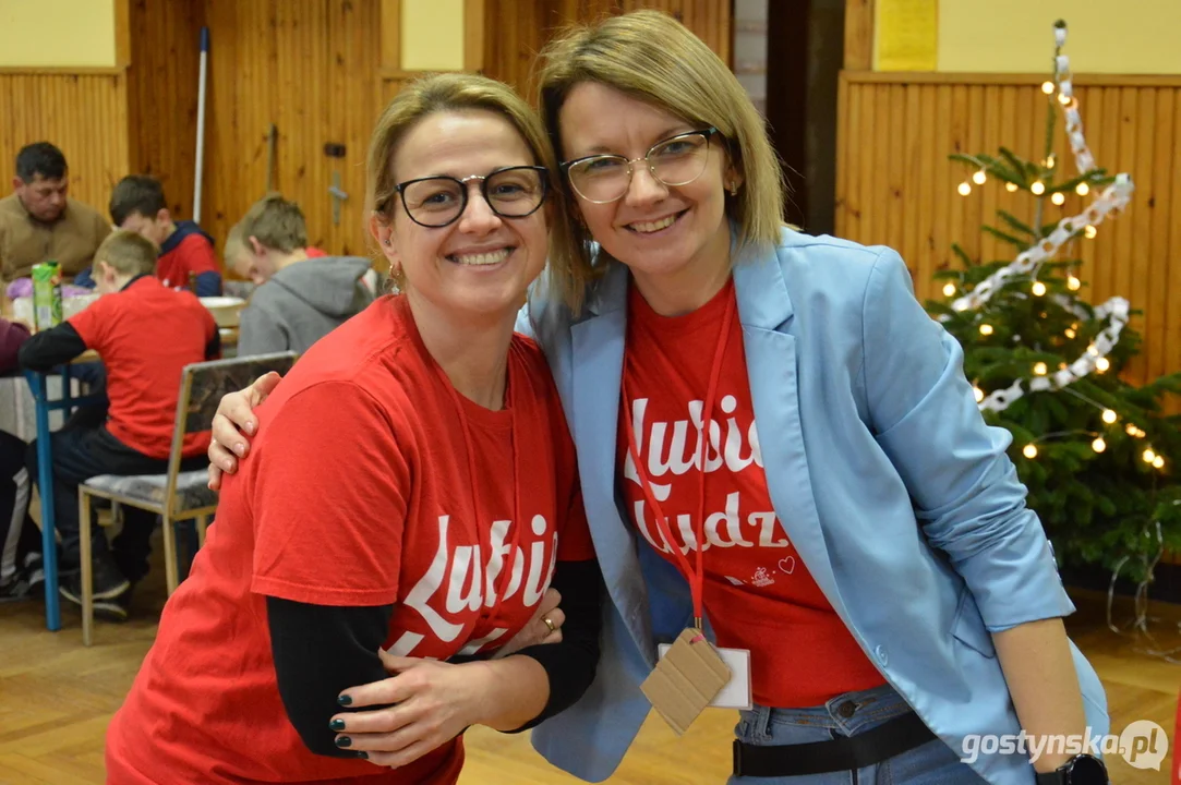 Finał Szlachetnej Paczki w powiecie gostyńskim 2022