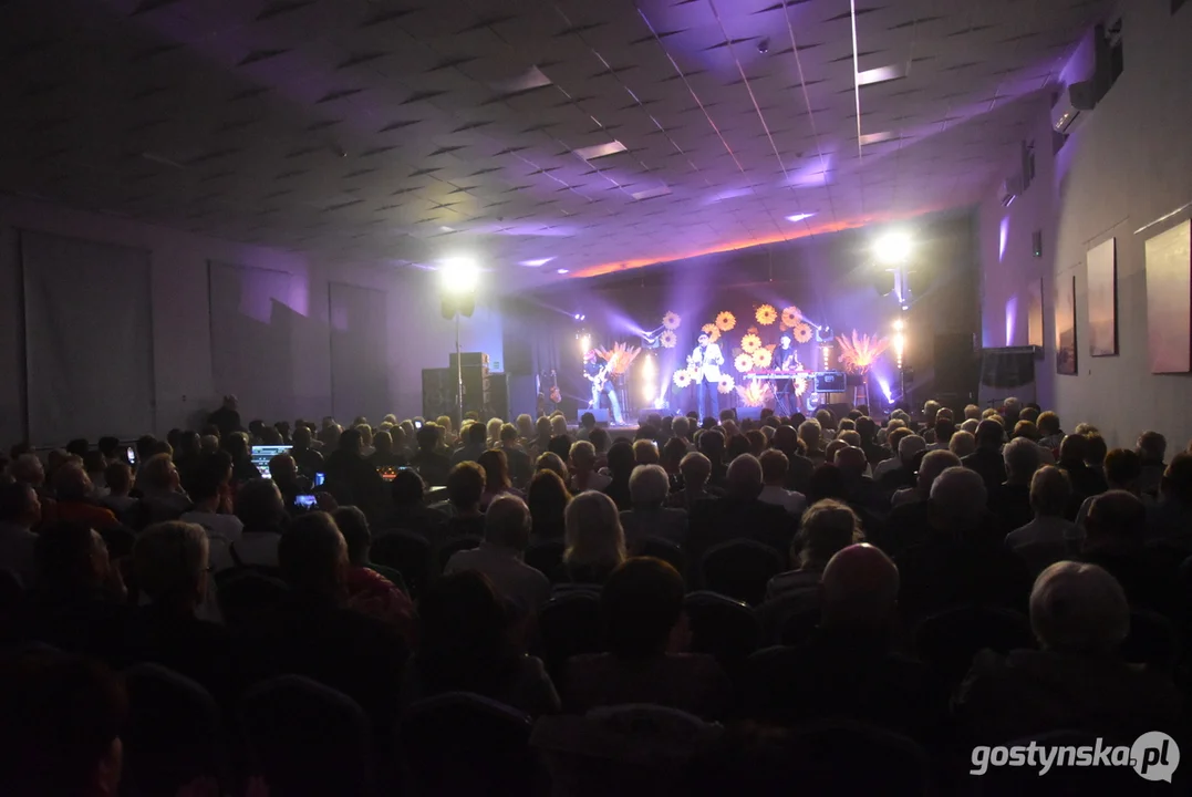Koncert Andrzeja Cierniewskiego w Pępowie