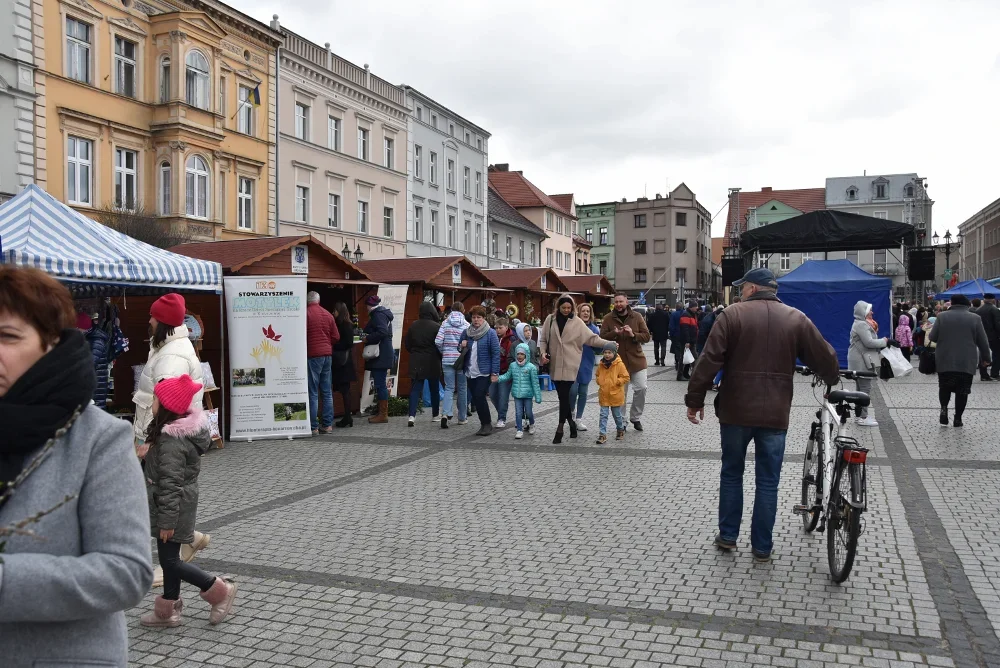 Kiermasz Wielkanocny w Krotoszynie 2022