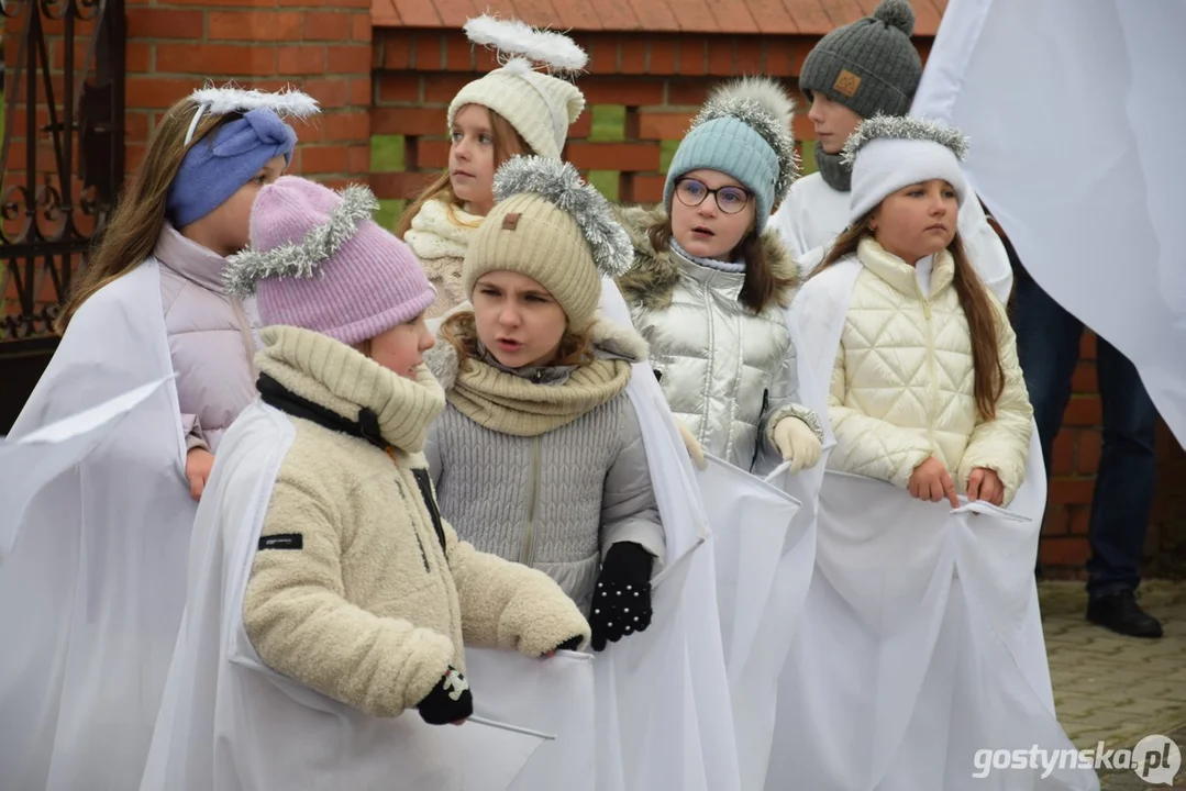 Orszak Trzech Króli w Pępowie 2024