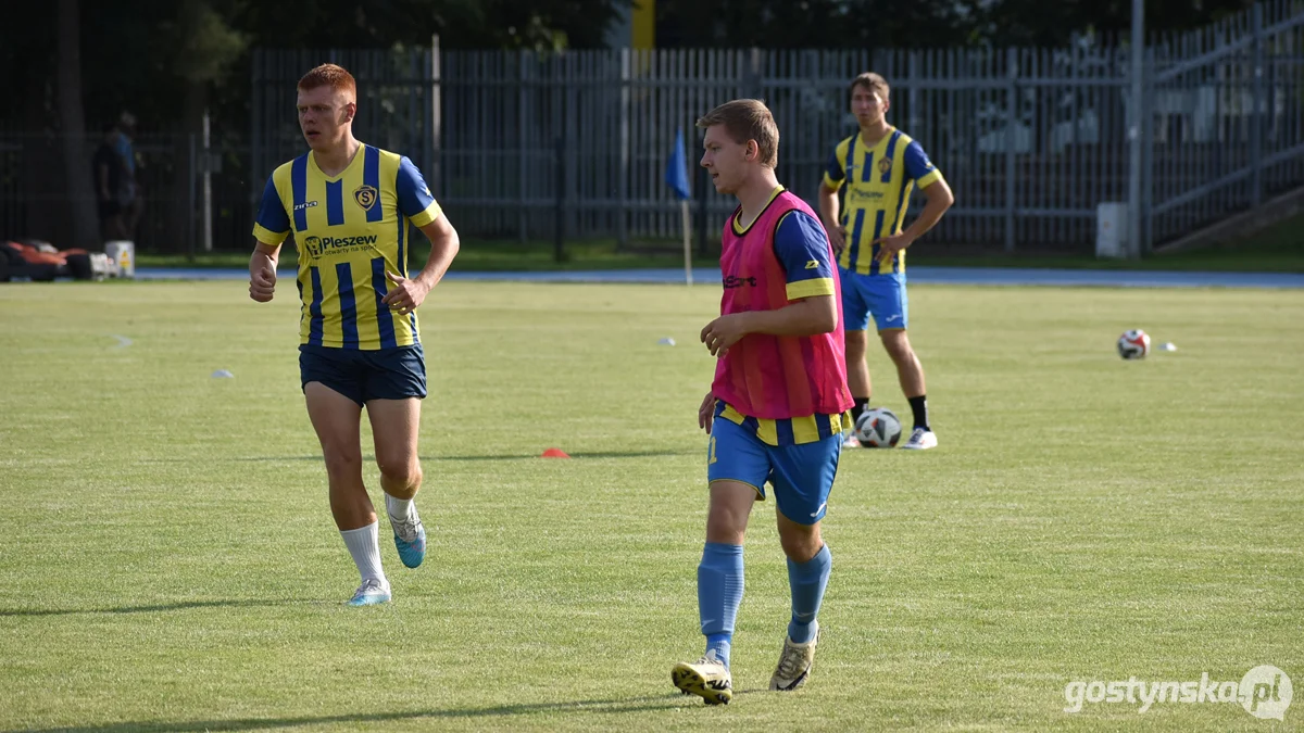 Kania Gostyń - Stal Pleszew 1 : 0