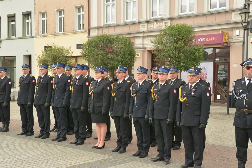 Krotoszyn. Powiatowe obchody Dnia Strażaka 2024