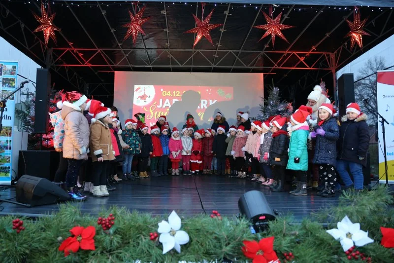 Jarmark Świąteczny w Kobylinie