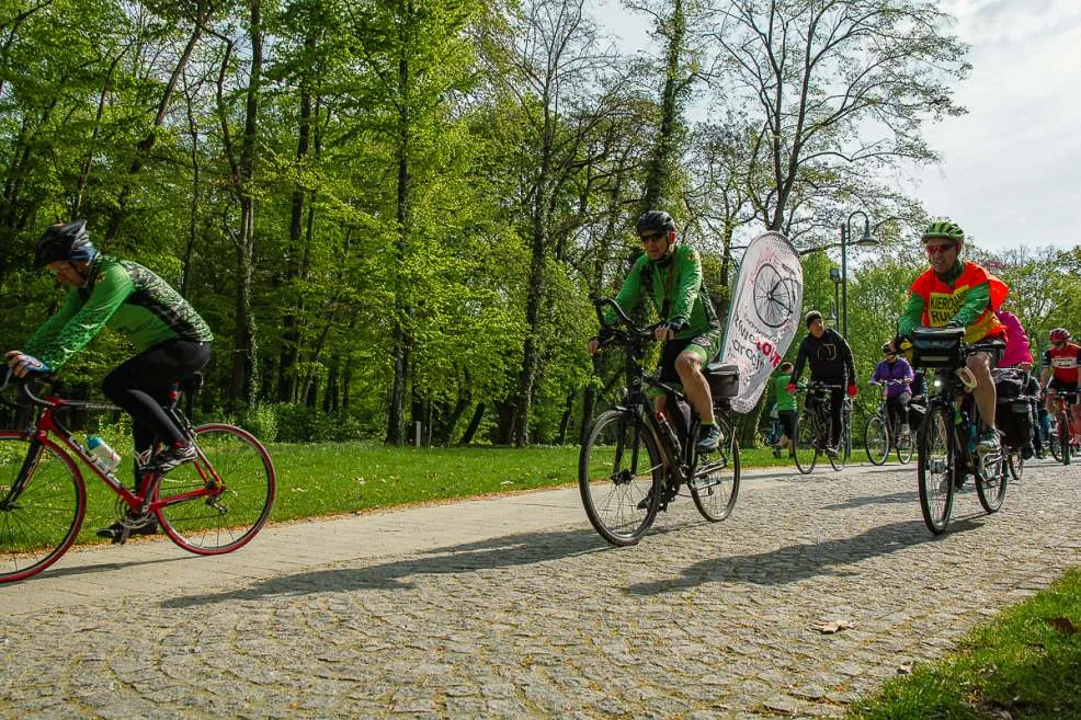 Sportowe pożegnanie Macieja Paterskiego