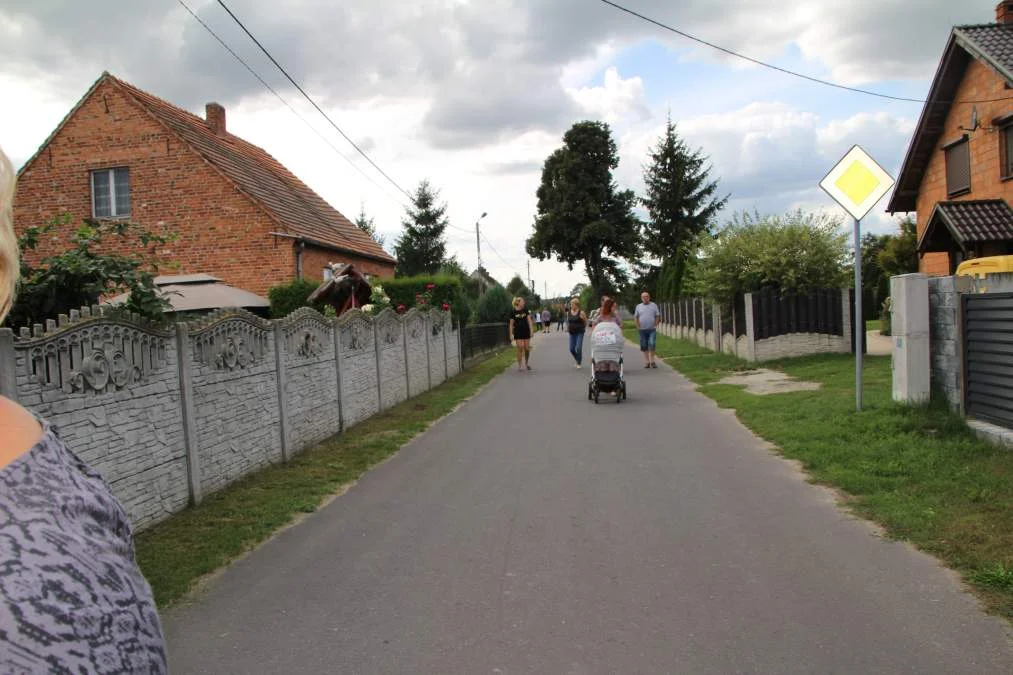 CPK w gminie Jaraczewo. Mogą wyburzyć kilka domów w Zalesiu