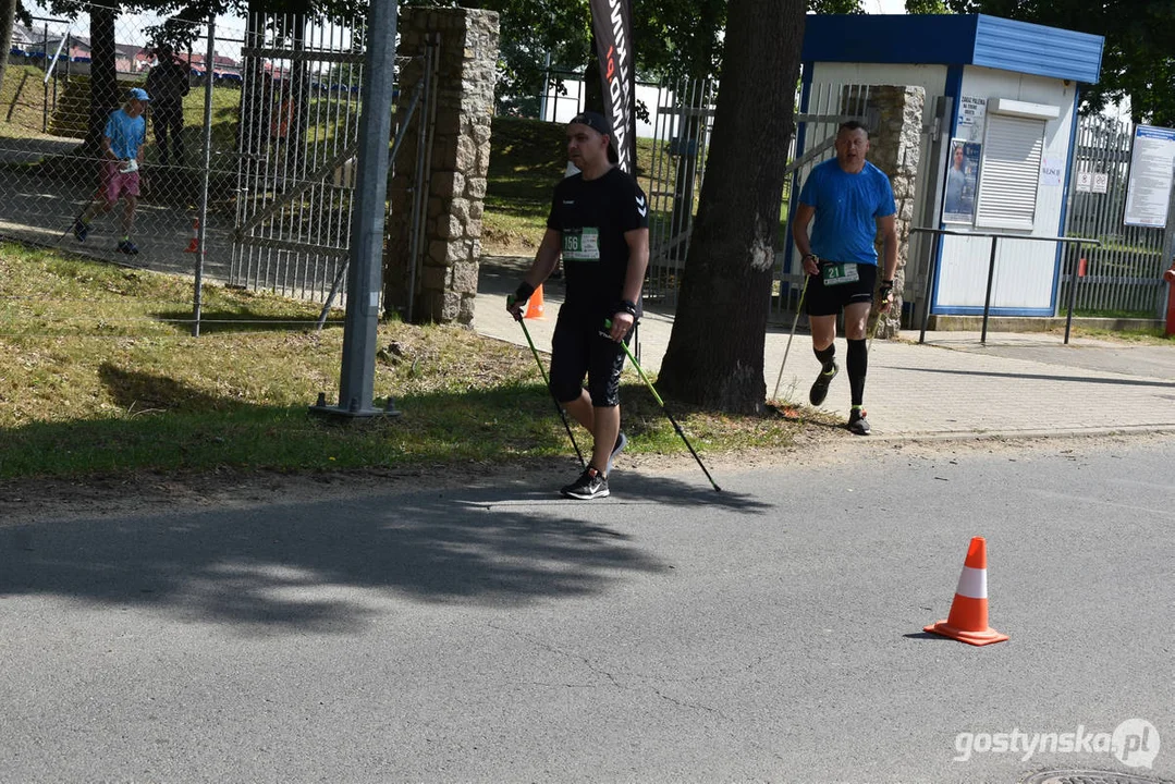 Liga Zachodu Nordic Walking Gostyń 2024