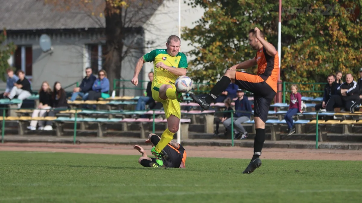 Ruch Bojanowo - KSGB Manieczki 1:2