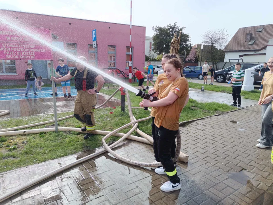 Śmigus-dyngus w powiecie krotoszyńskim