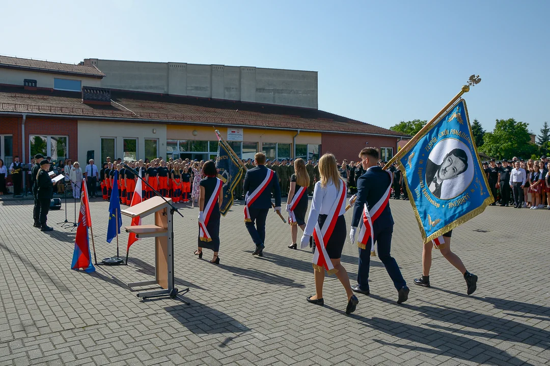 Zakończenie roku szkolnego 2023/2024