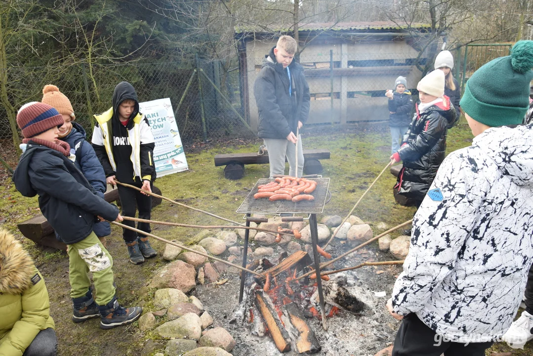 Ferie z naturą w gminie Piaski 2025