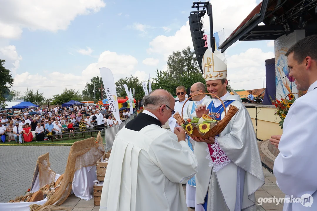 Dożynki Powiatowe na Świętej Górze 2022