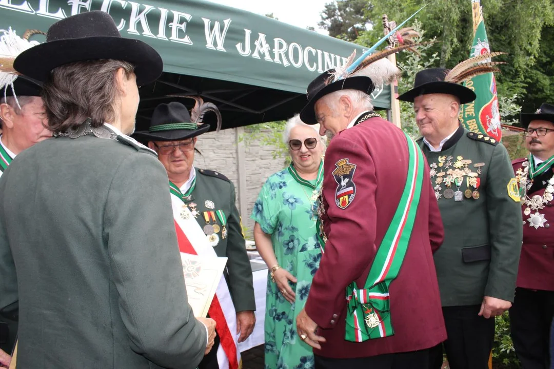 Kurkowe Bractwo Strzeleckie w Jarocinie działa od 275 lat. Reaktywowali się 25 lat temu