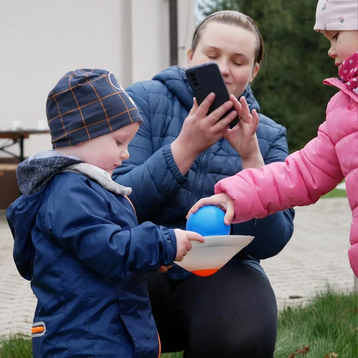 Zajączek w Kobylinie