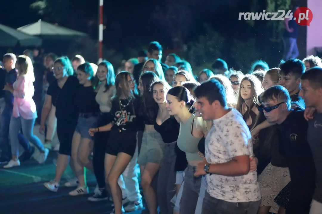 Zakończenie lata w Chojnie