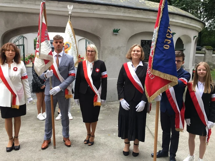 Święto Patrona Szkoły w Tursku - Armii Krajowej